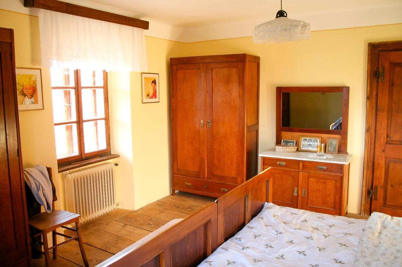 A Lovely House In Vipava Valley Exteriör bild